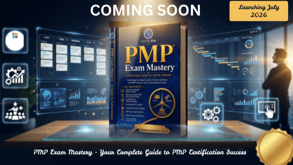 PMBOK® Guide 7th Edition or PMBOK® Guide 8th Edition: Which One Should You Refer for PMP®  Exam Preparation? 